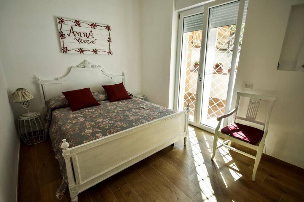 Double Free Parking Anna Verra Cottage Marano di Napoli Bagian luar foto
