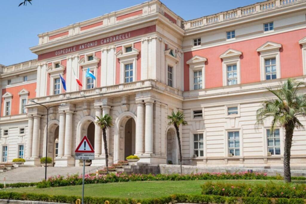 Double Free Parking Anna Verra Cottage Marano di Napoli Bagian luar foto